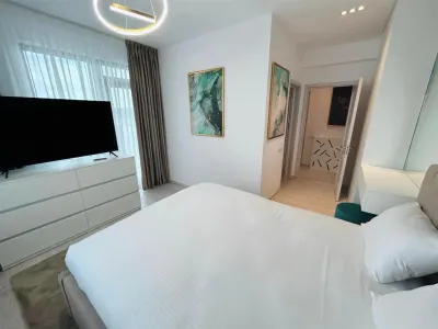 Inchiriere apartament lux 3 camere Cartier Albert - foto 14