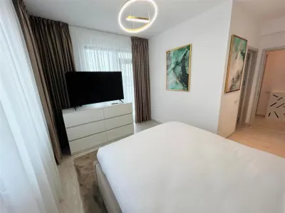 Inchiriere apartament lux 3 camere Cartier Albert - foto 16