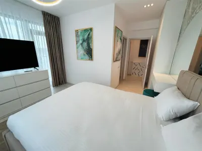 Inchiriere apartament lux 3 camere Cartier Albert - foto 18