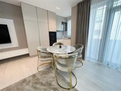 Inchiriere apartament lux 3 camere Cartier Albert - foto 22