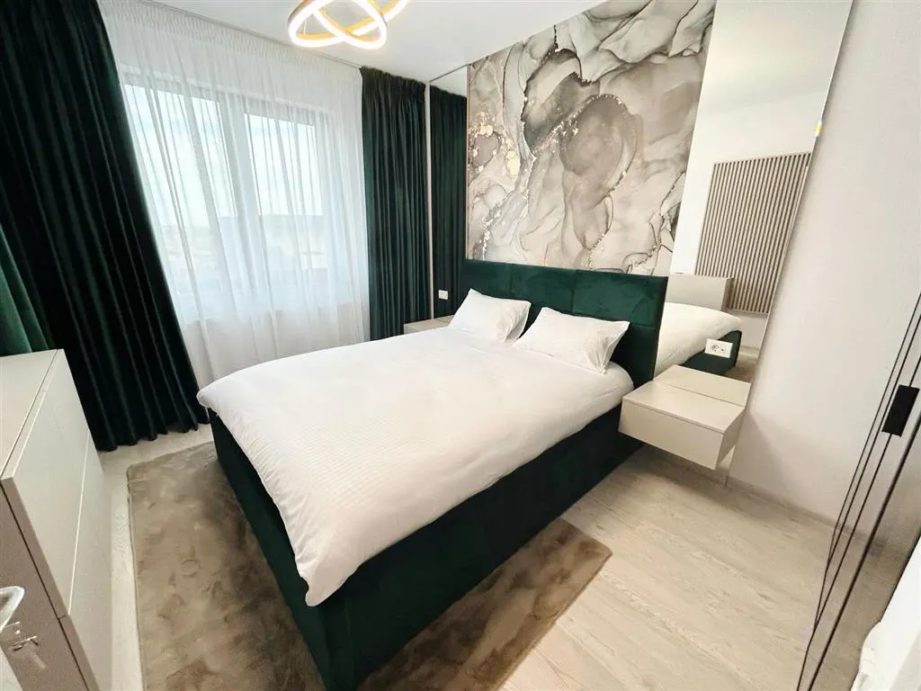 Inchiriere apartament lux 3 camere Cartier Albert - foto 7