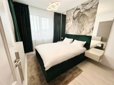Inchiriere apartament lux 3 camere Cartier Albert - foto 8