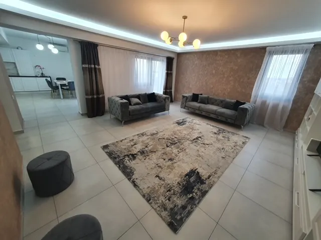 Inchiriere  penthouse de lux, bloc nou, in Ploiesti, zona Albert - foto 2