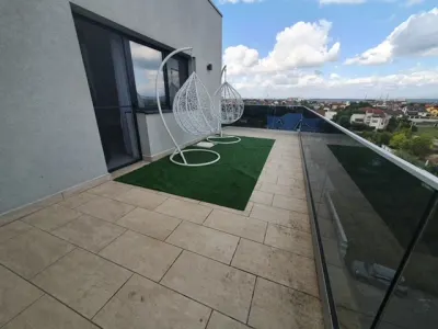 Inchiriere  penthouse de lux, bloc nou, in Ploiesti, zona Albert - foto 22