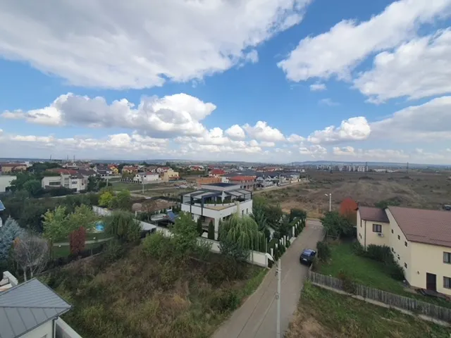 Inchiriere  penthouse de lux, bloc nou, in Ploiesti, zona Albert - foto 23