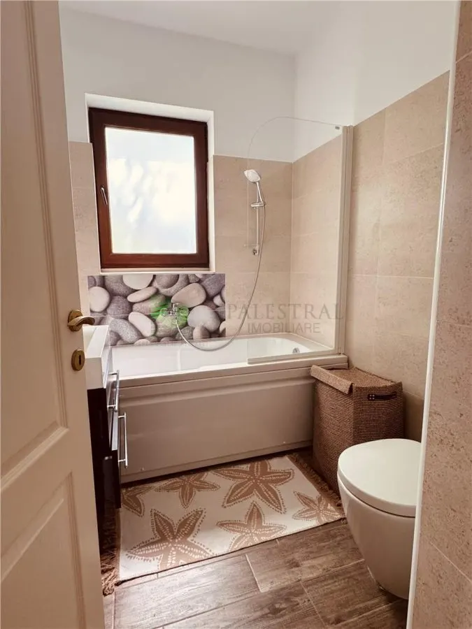 Apartament 2 camere mobilat-utilat modern zona de case,135000 Euro - foto 3