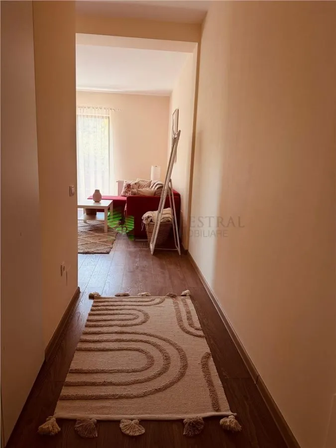 Apartament 2 camere mobilat-utilat modern zona de case,135000 Euro - foto 7