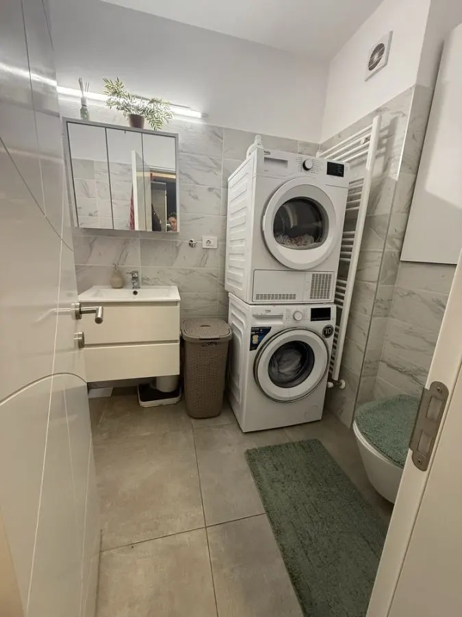 Apartament 2 camere de vanzare - zona rezidentiala - SOHO Resindence - foto 8