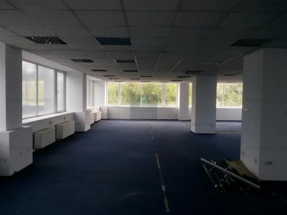 Inchiriere birouri zona Barbu Vacarescu - foto 1