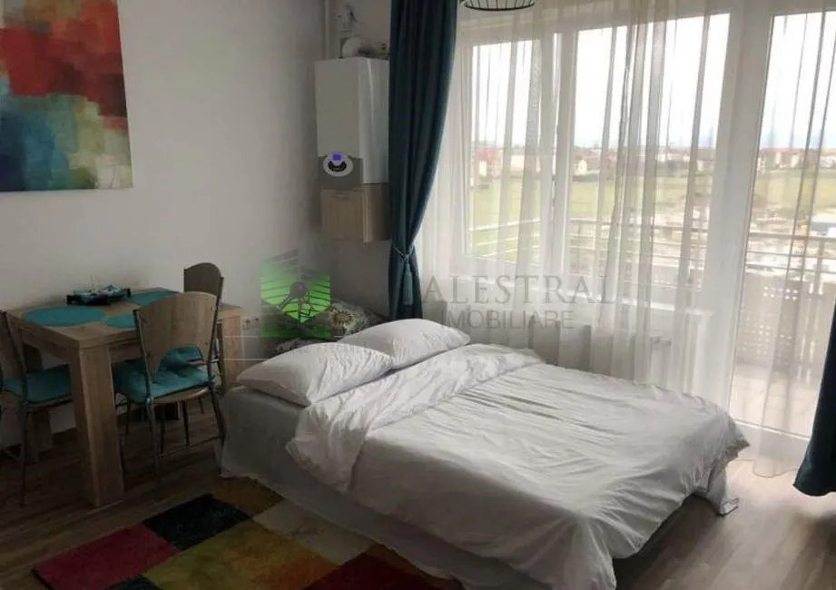 Studio modern in Tractorul -Coresi,129000 Euro - foto 2