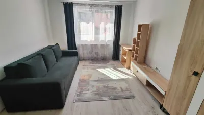Garsoniera  lux,mobilata modern,Bartolomeu 66500 Euro - Brasov