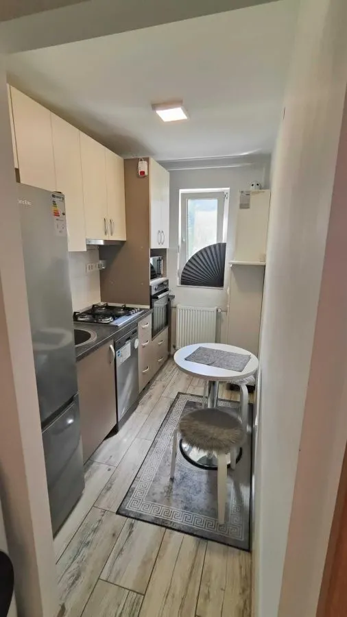 Garsoniera  lux,mobilata modern,Bartolomeu 66500 Euro - foto 7