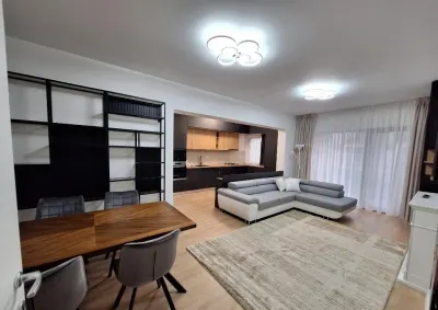 Inchiriere apartament 4 camere, Ploiesti, zona Albert MRS - Ploiesti