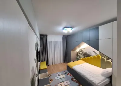 Inchiriere apartament 4 camere, Ploiesti, zona Albert MRS - foto 2