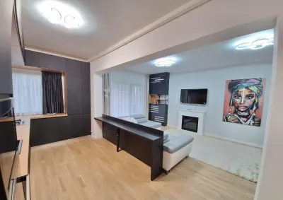 Inchiriere apartament 4 camere, Ploiesti, zona Albert MRS - foto 9