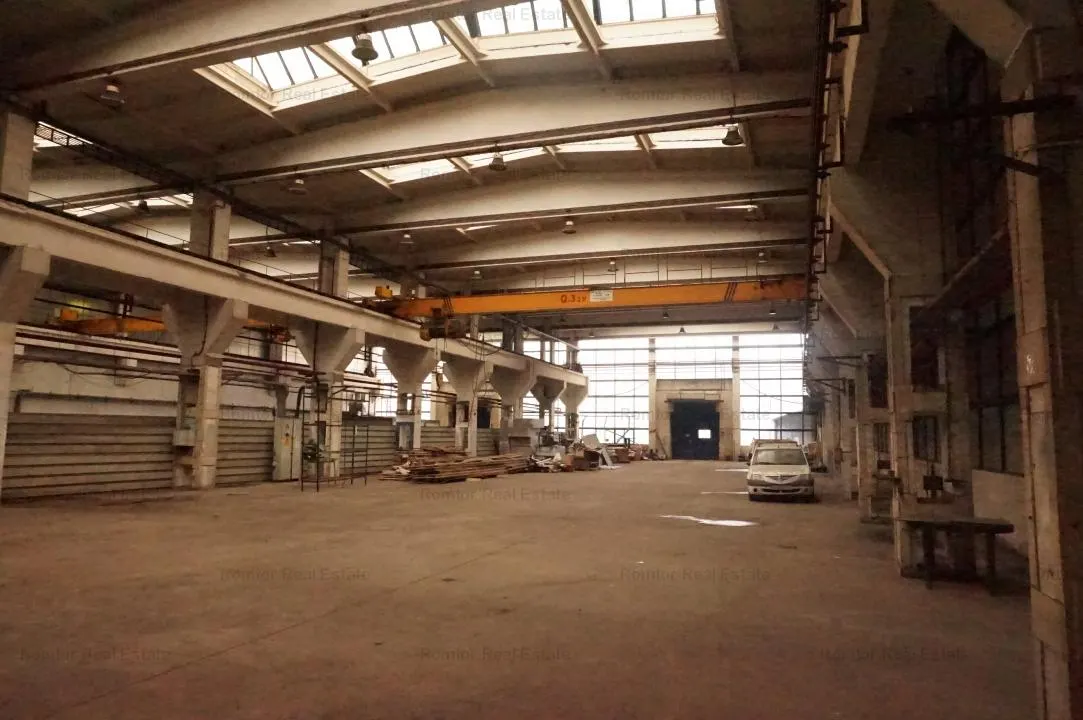 Spatiu industrial de inchiriat -Zona Vitan - foto 1