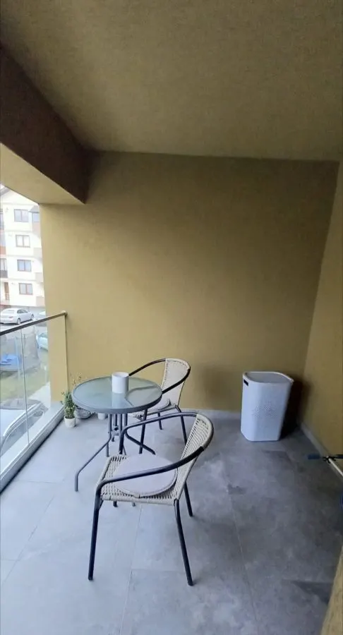 Apartament 2 camere Tractorul ,  loc de parcare. mobilat lux 173000 Euro - foto 4