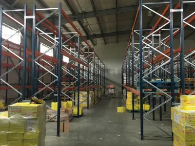 Zona Nord Est - Soseaua de Centura Stefanesti A3 spatiu depozitare,productie - Stefanestii de Jos