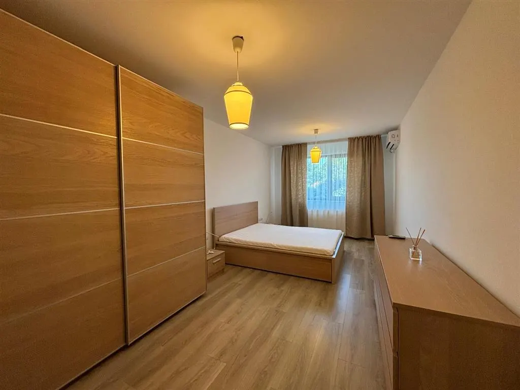Inchiriere apartament 2 camere mobilat modern Ploiesti, zona CENTRALA - foto 11