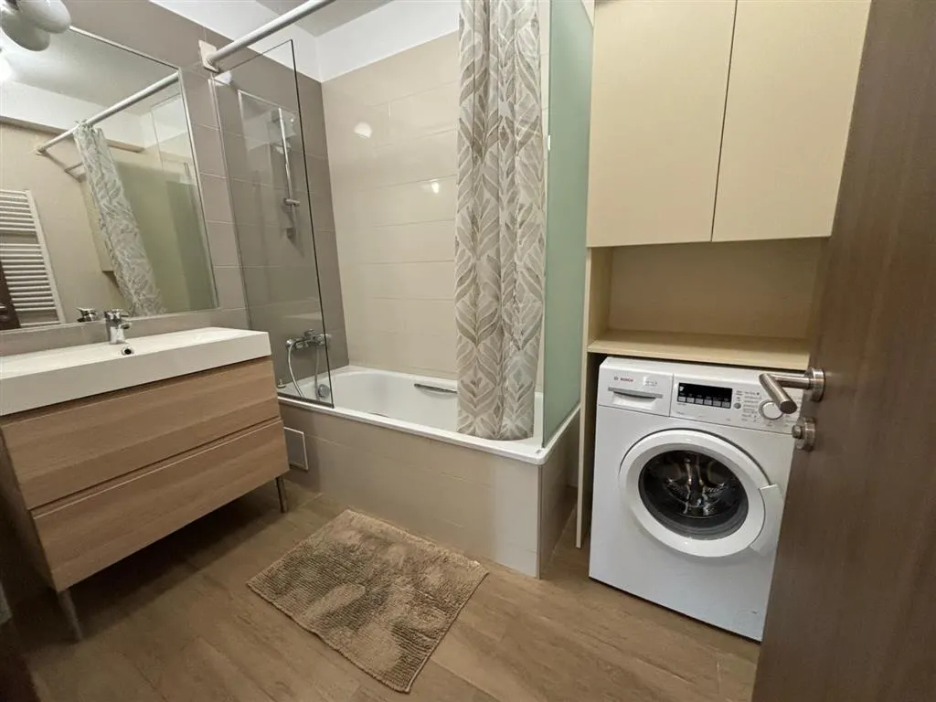Inchiriere apartament 2 camere mobilat modern Ploiesti, zona CENTRALA - foto 18