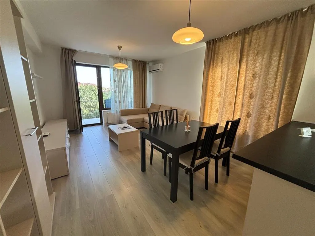 Inchiriere apartament 2 camere mobilat modern Ploiesti, zona CENTRALA - foto 4