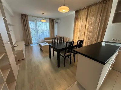 Inchiriere apartament 2 camere mobilat modern Ploiesti, zona CENTRALA - foto 5