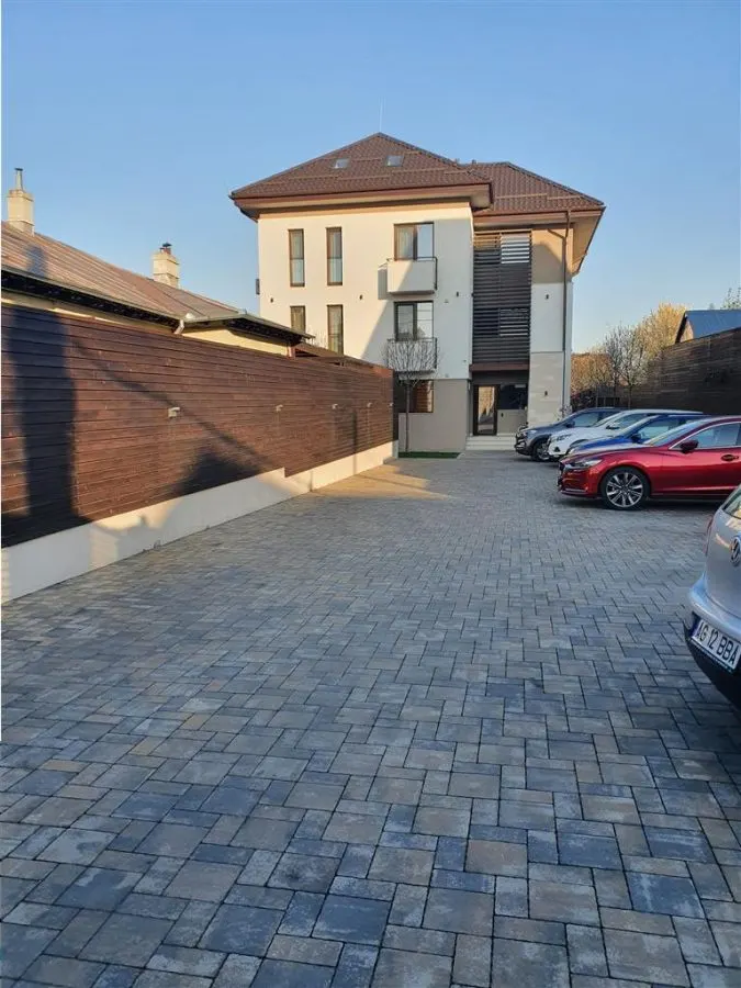 Inchiriere apartament 2 camere mobilat modern Ploiesti, zona CENTRALA - foto 10