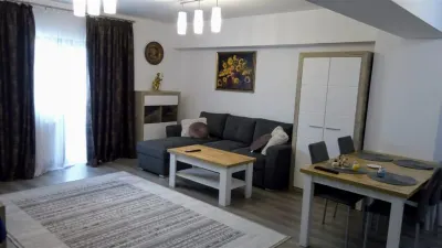 Inchiriere apartament 2 camere , bloc nou Ploiesti - foto 3