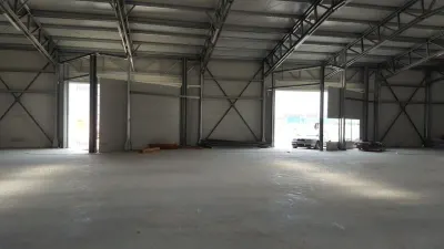 Spatiu industrial de inchiriat zona Stefanestii de Jos, Linia de Centura - foto 2