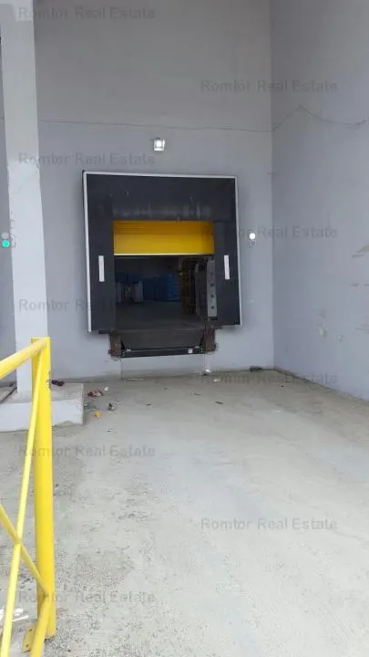 Zona Sud Berceni platforma Danubiana hala depozitare logistica PSI clasa C - foto 1