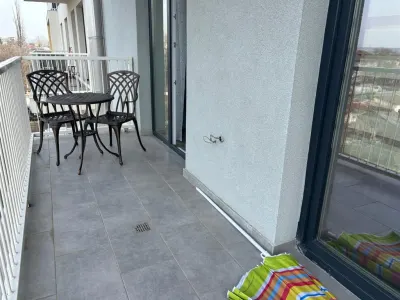 Inchiriere apartament 2 camere, bloc nou, zona Centrala - foto 21