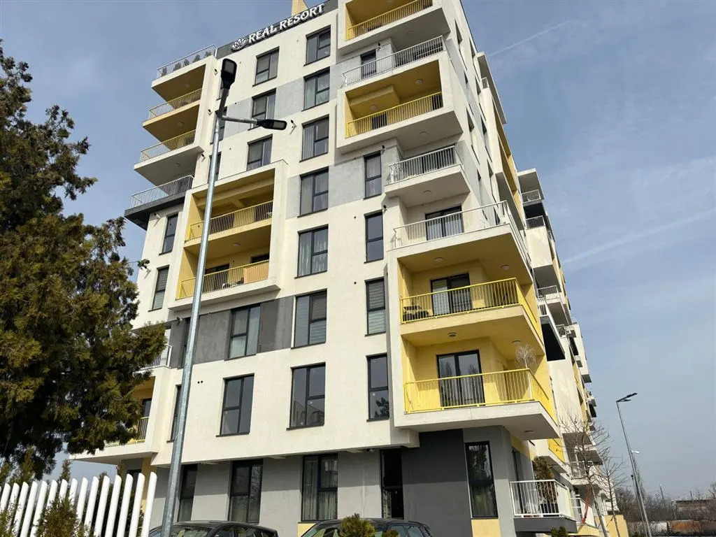 Inchiriere apartament 2 camere, bloc nou, zona Centrala - foto 8