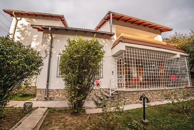 Vanzare  vila, superba, Targoviste zona Rezidentiala - foto 4