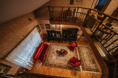 Vanzare  vila, superba, Targoviste zona Rezidentiala - foto 6