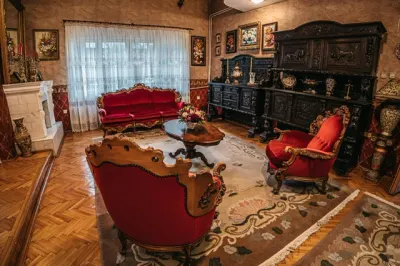 Vanzare  vila, superba, Targoviste zona Rezidentiala - foto 10
