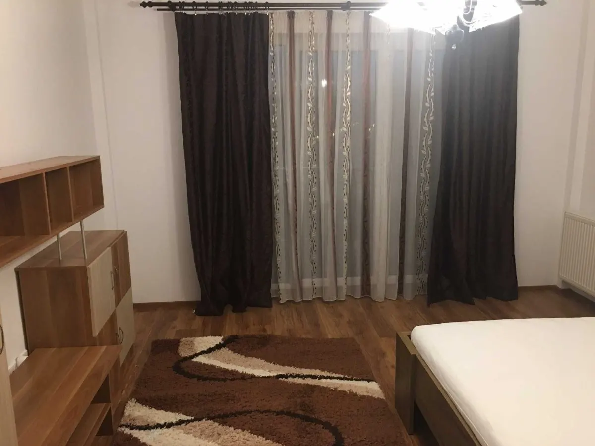 Garsoniera Avantgarden 3 ,mobilata -utilata,80500 Euro - foto 1