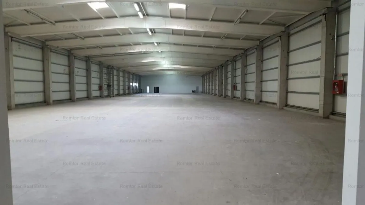 Hala depozit productie si/sau depozitare A1 Carrefour Militari - foto 1