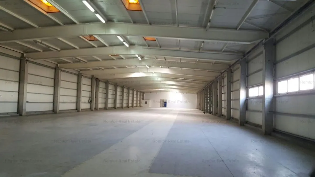 Hala depozit productie si/sau depozitare A1 Carrefour Militari - foto 3