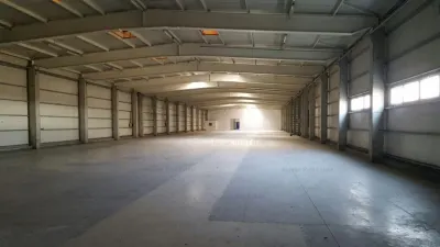 Hala depozit productie si/sau depozitare A1 Carrefour Militari - foto 4
