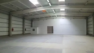 Hala depozit productie si/sau depozitare A1 Carrefour Militari - foto 10