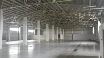 Spatiu industrial de inchiriat zona Nord-Est - Autostrada A2 - Bucuresti