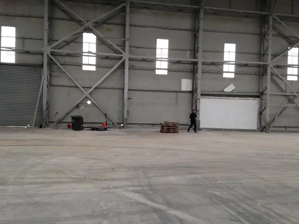 Spatiu industrial de inchiriat Zona Est - Platforma Faur - foto 1