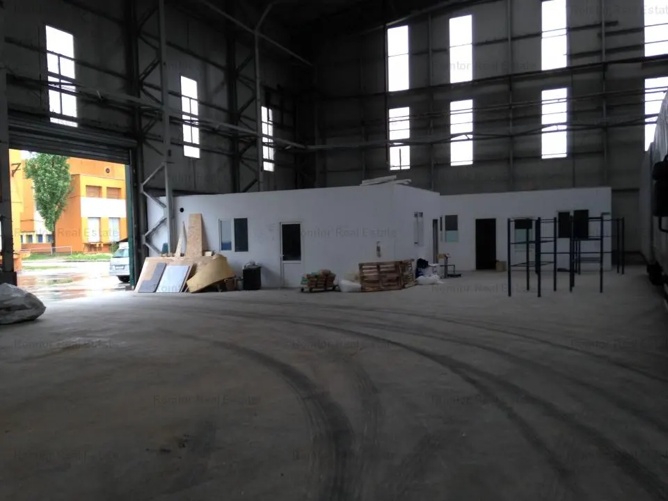 Spatiu industrial de inchiriat Zona Est - Platforma Faur - foto 2