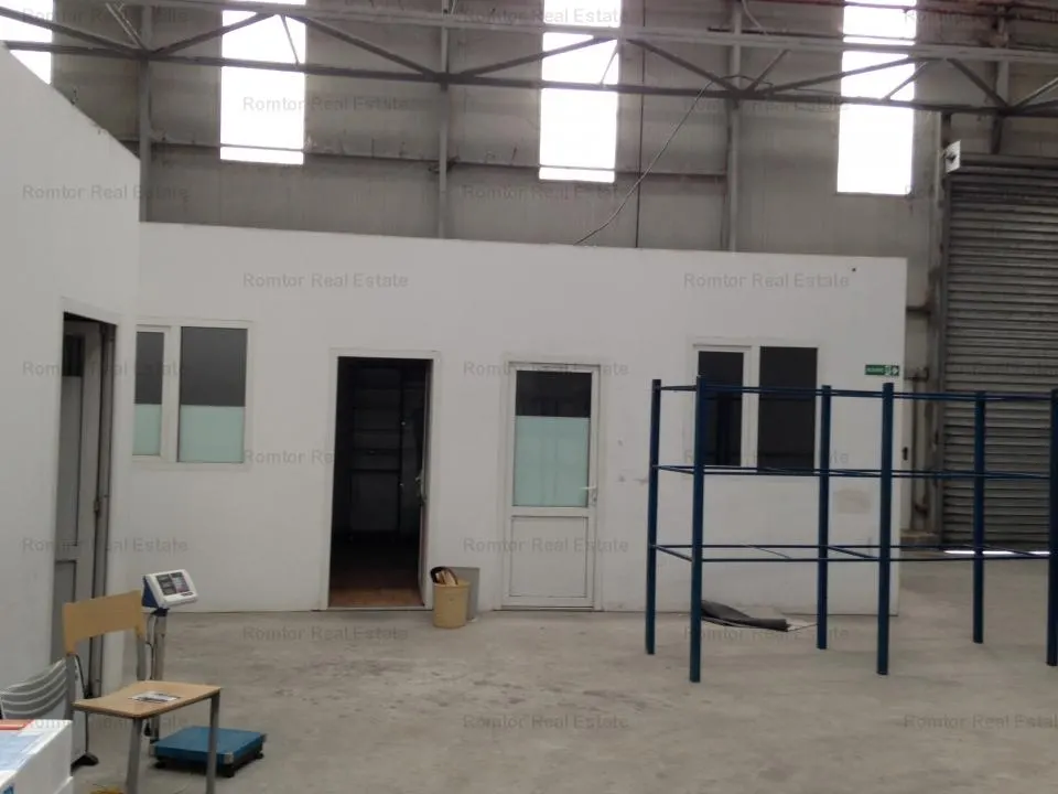 Spatiu industrial de inchiriat Zona Est - Platforma Faur - foto 13