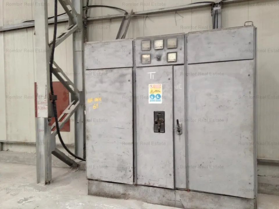 Spatiu industrial de inchiriat Zona Est - Platforma Faur - foto 20