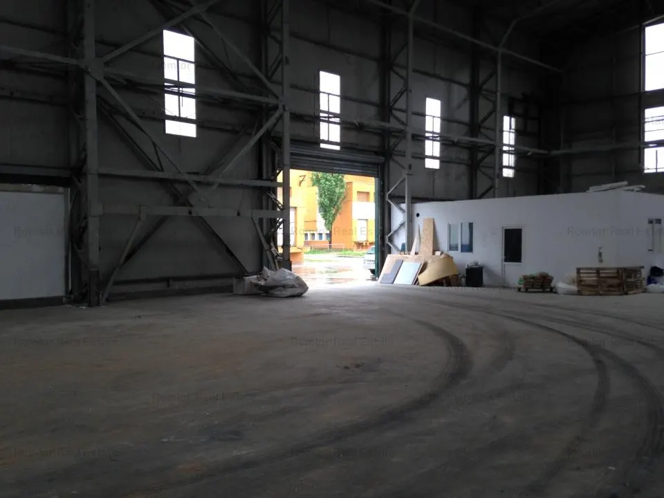 Spatiu industrial de inchiriat Zona Est - Platforma Faur - foto 3