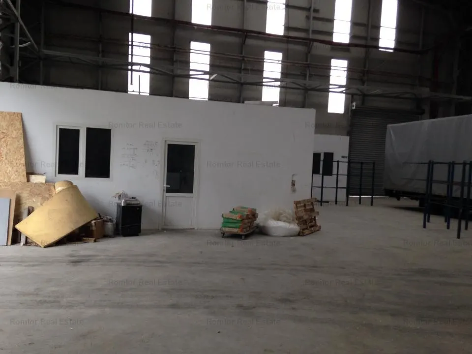 Spatiu industrial de inchiriat Zona Est - Platforma Faur - foto 24
