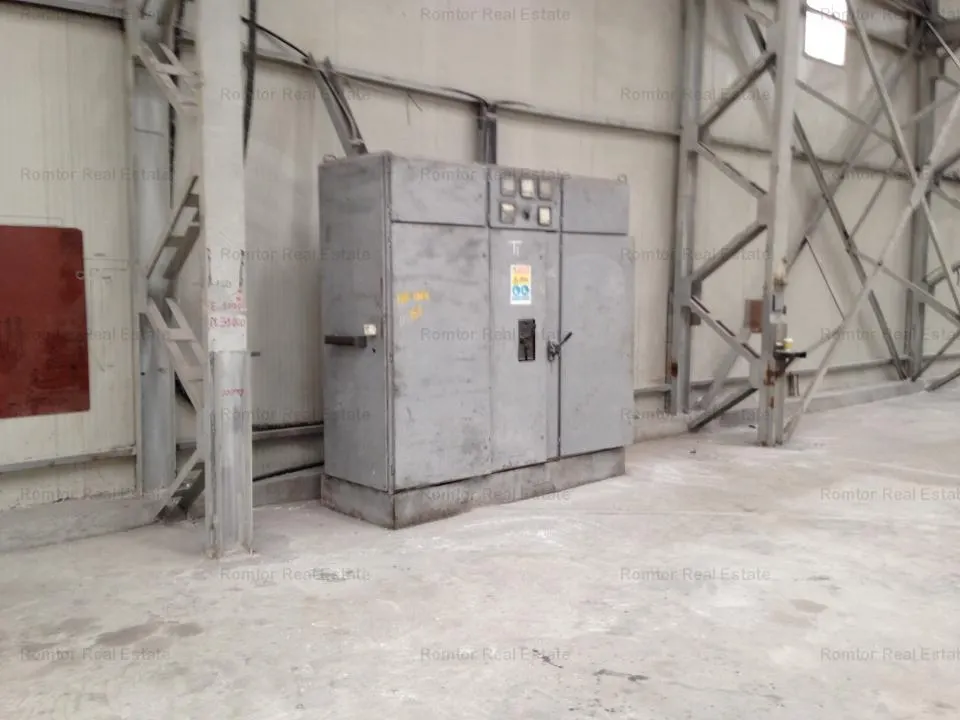 Spatiu industrial de inchiriat Zona Est - Platforma Faur - foto 4