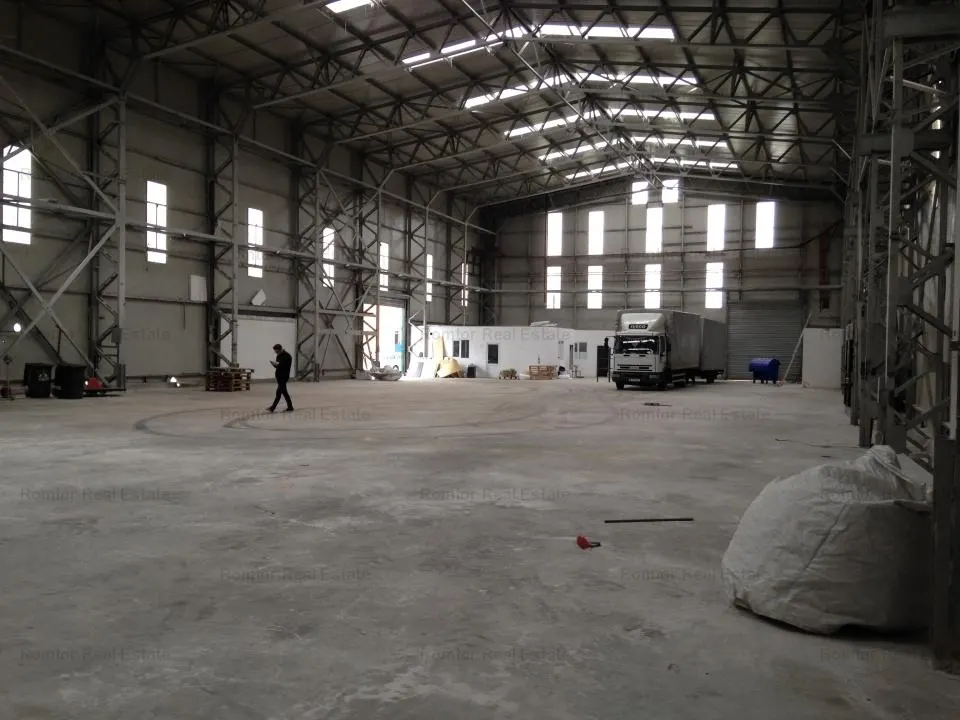 Spatiu industrial de inchiriat Zona Est - Platforma Faur - foto 9