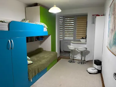 Apartament 4 camere  Centru Civic,mobilat,174000 Euro - foto 3